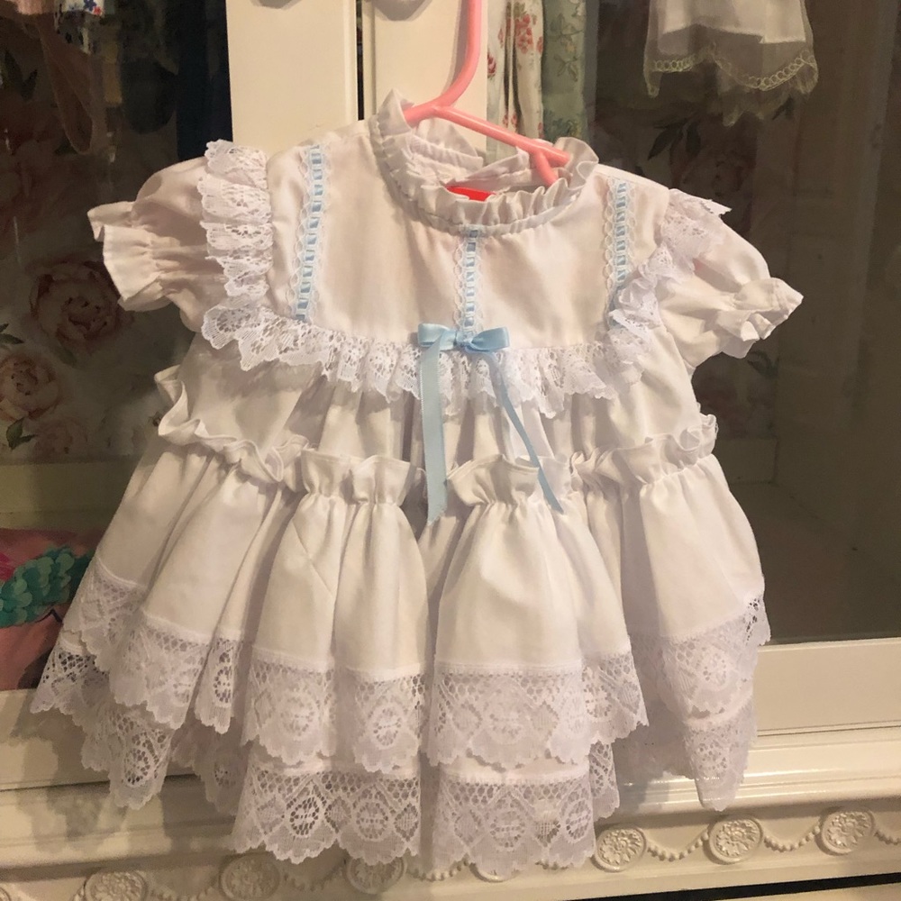 Rare Kandy Ann Authentic Vintage Dress